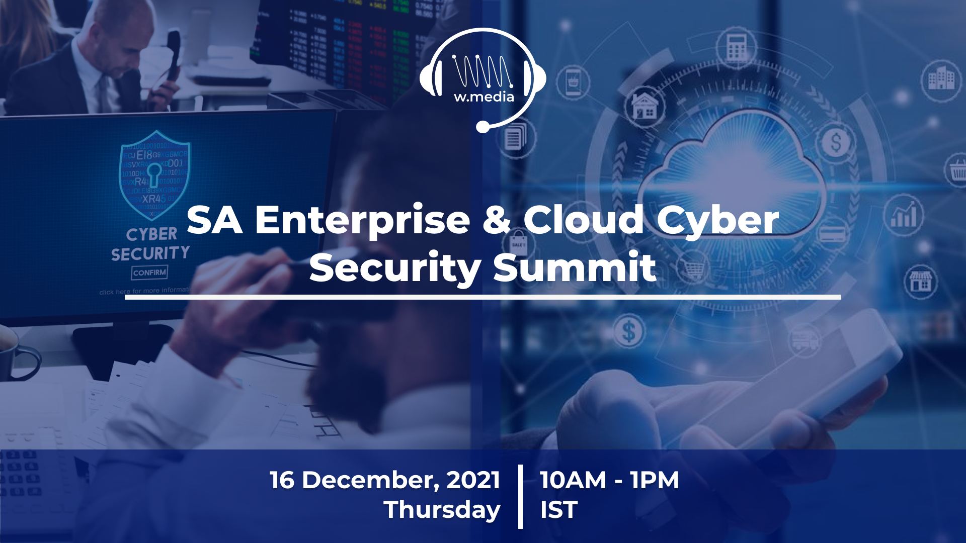 SA Enterprise & Cloud Cyber Security Summit – W.Media